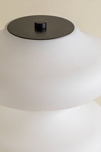 LED lempa DZEJNA komplekto elementų vaizdas