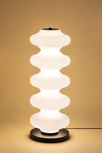 LED lempa DZEJNA balta atspalvio detalė