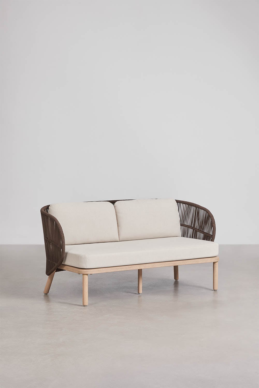 Lauko baldų komplektas CORAL ir AKORAS, sofa