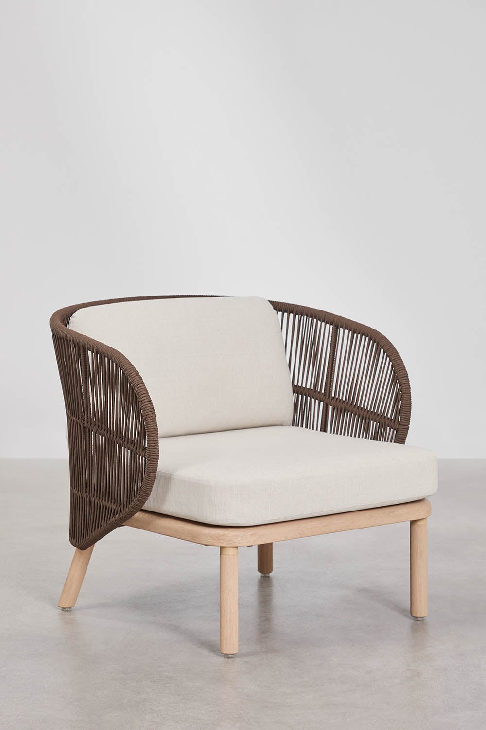 Lauko baldų komplektas CORAL ir AKORAS, sofa