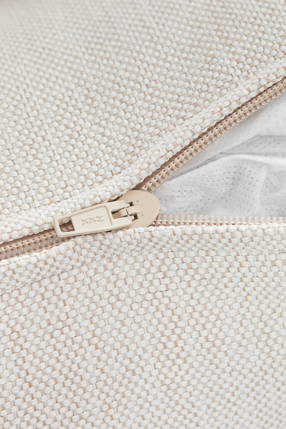 Lauko dvivietė sofa CORAL, akacija, šokoladinė
