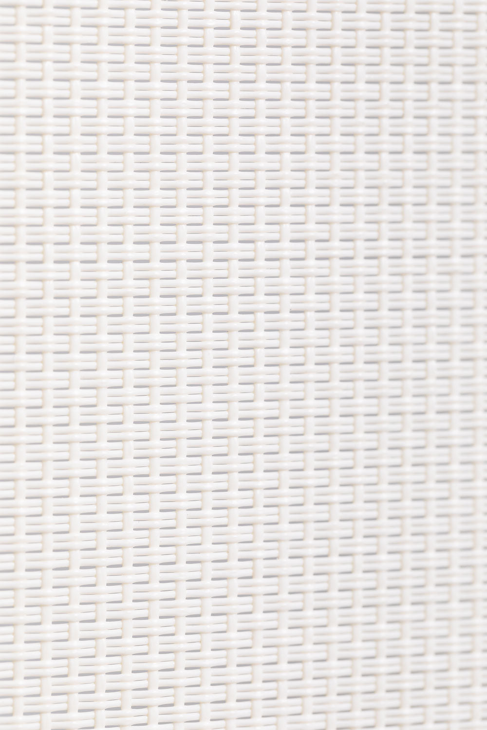 Outdoor chair SOLARO, white
