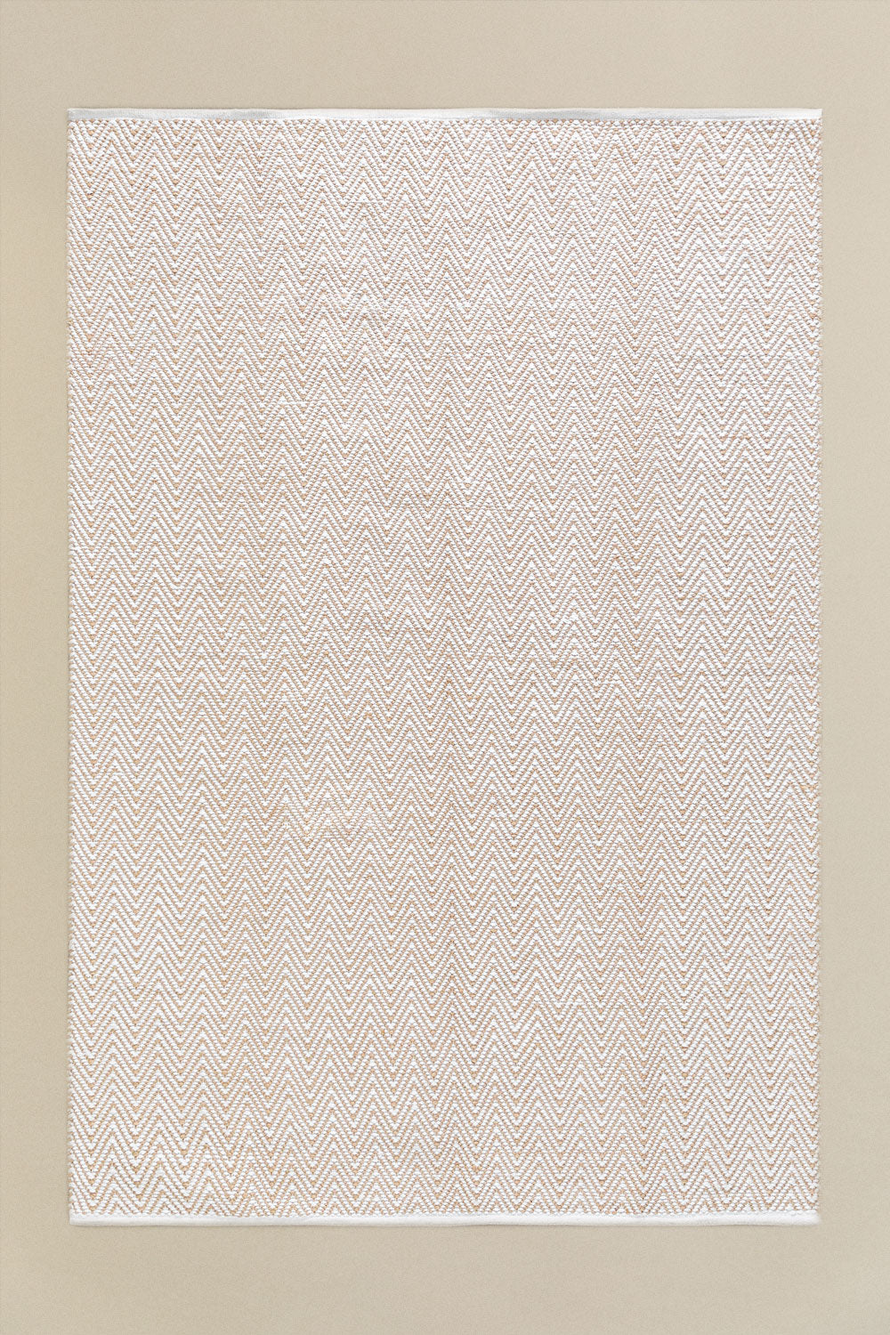 Āra paklājs NATURALO, dabīgs, 160x240 cm