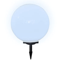 Lauko LED šviest. takeliui, 2vnt, 50cm, su įsmeig. kuoliuku - Namų Idėja