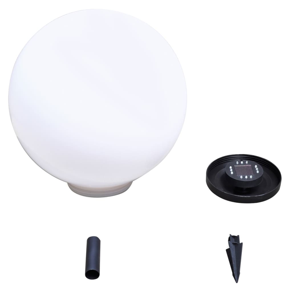 Lauko LED šviest. takeliui, 2vnt, 50cm, su įsmeig. kuoliuku - Namų Idėja