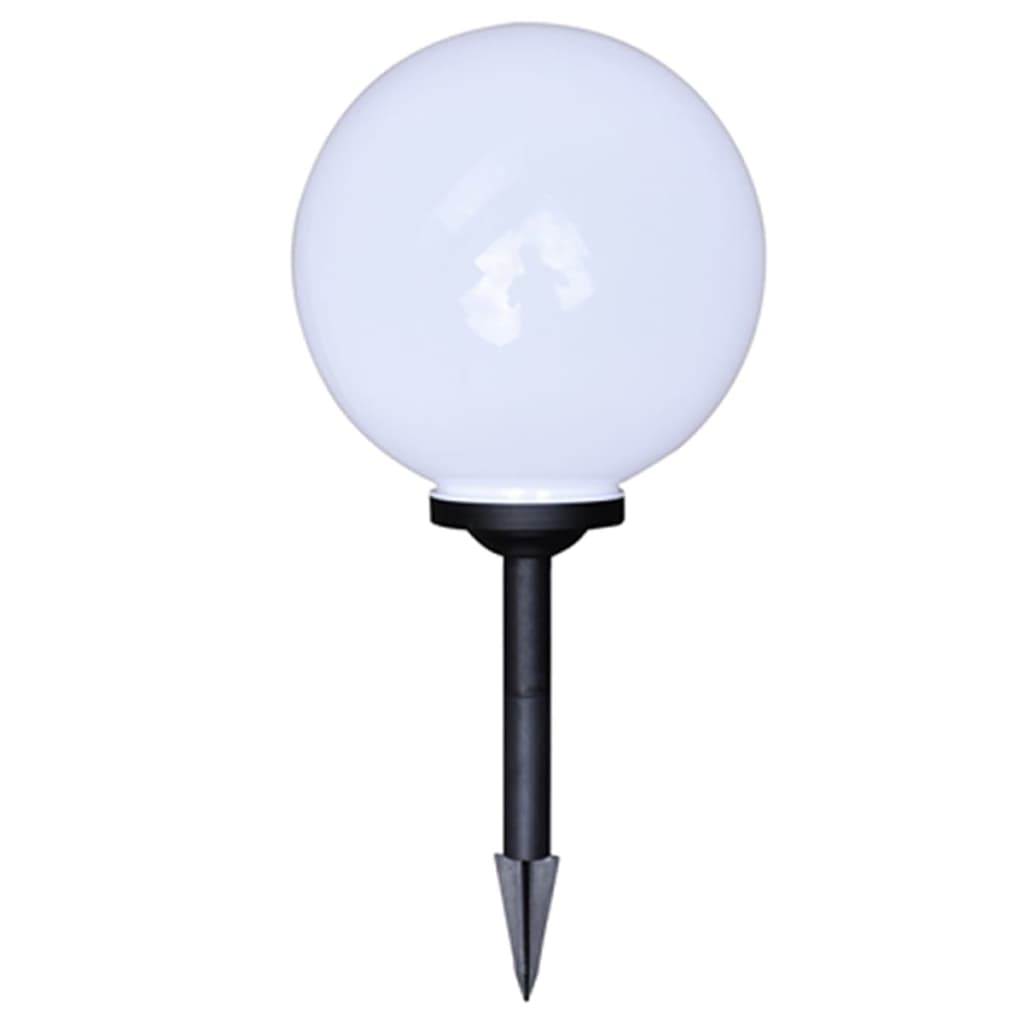 Lauko LED šviest. takeliui, 4vnt, 30cm, su įsmeig. kuoliuku - Namų Idėja