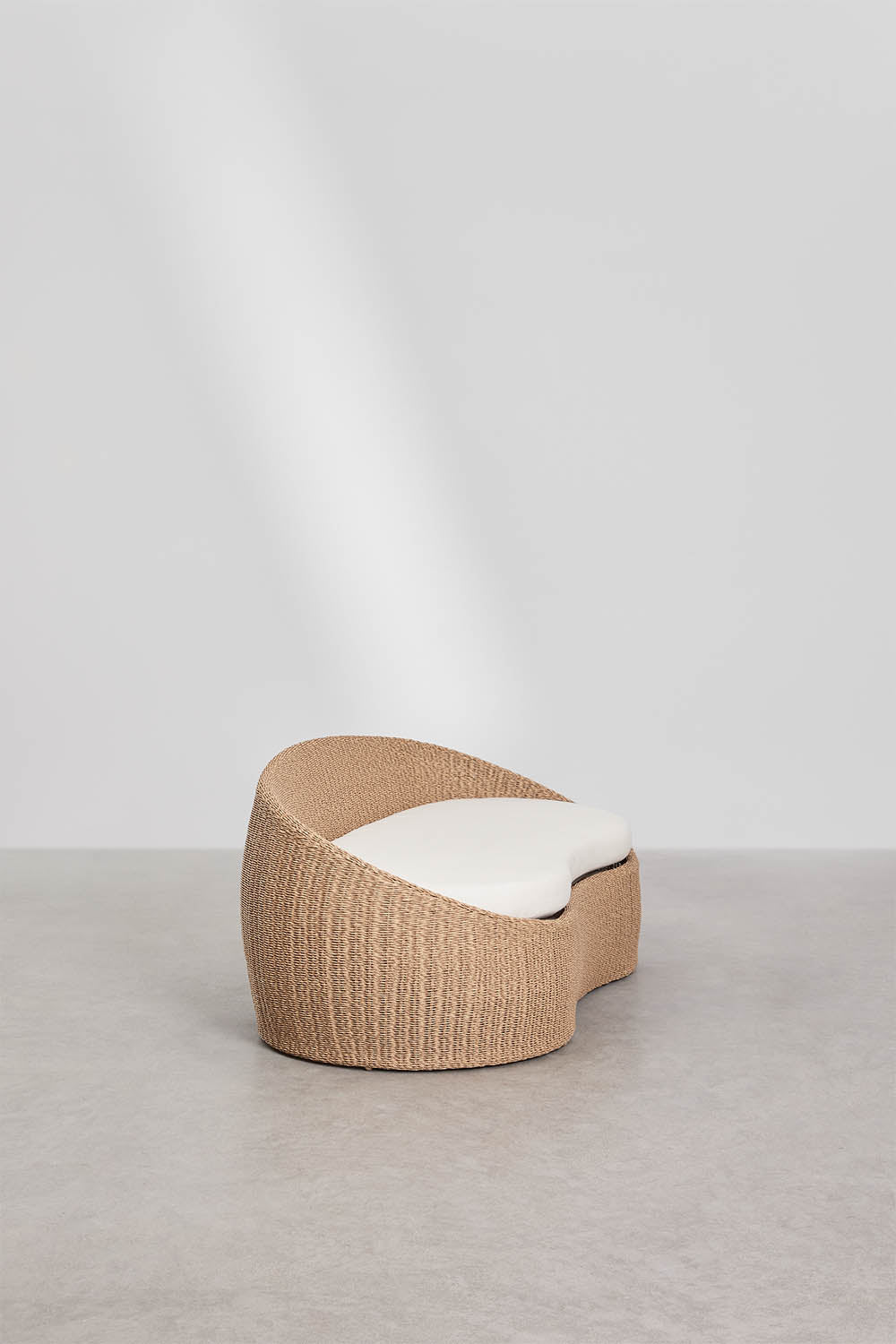 Lauko sofa BALI, 3 vietų