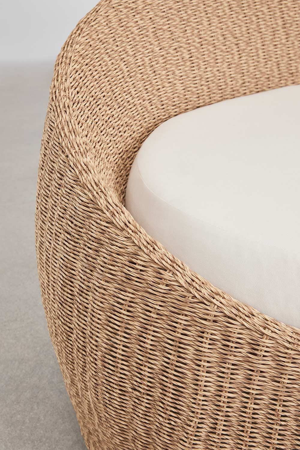 Lauko sofa BALI, 3 vietų