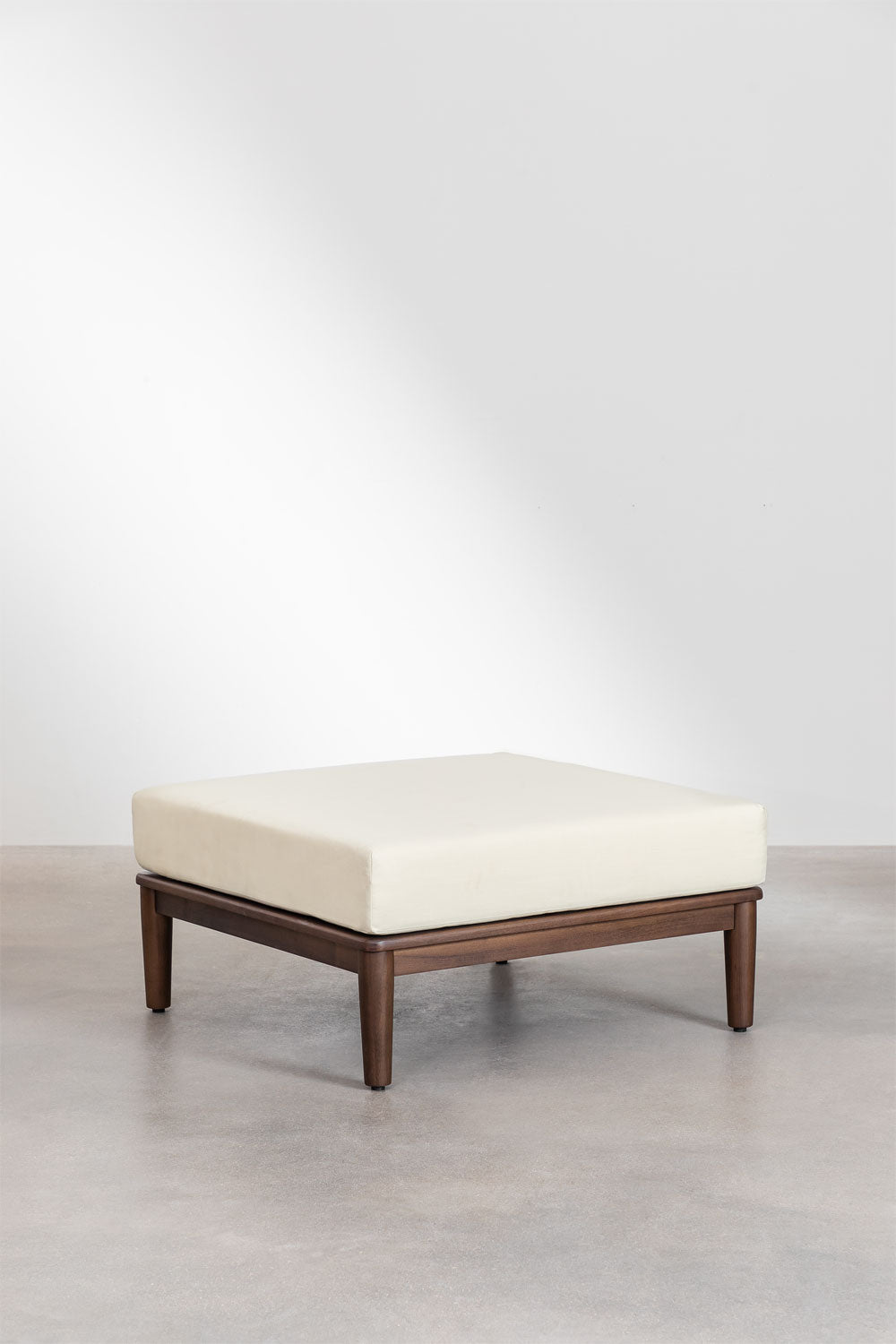 Outdoor sofa MODENA, with ottoman.