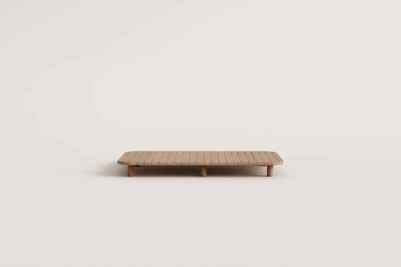 Outdoor table AKACIJO, rectangular