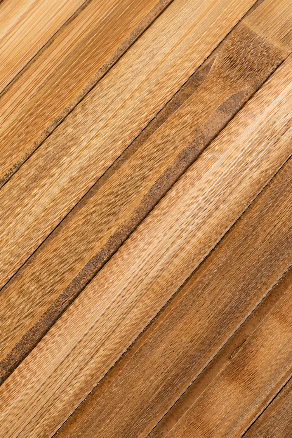 Lauko stalas BAMBU, bambukas, 70x70 cm