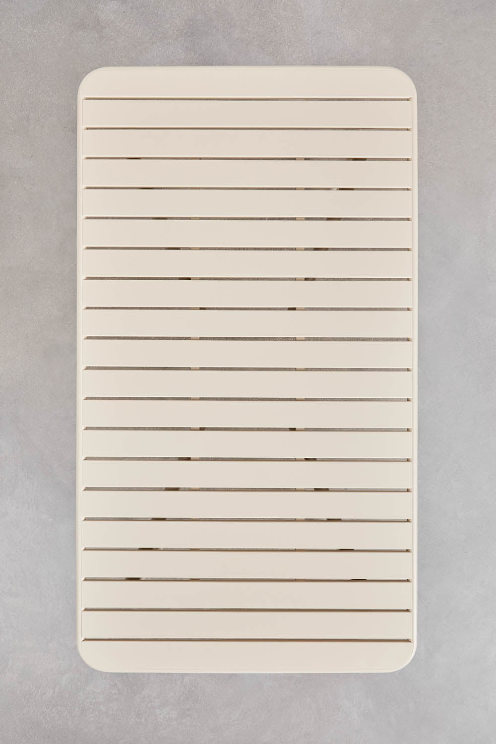 Outdoor table PALMETO, cream