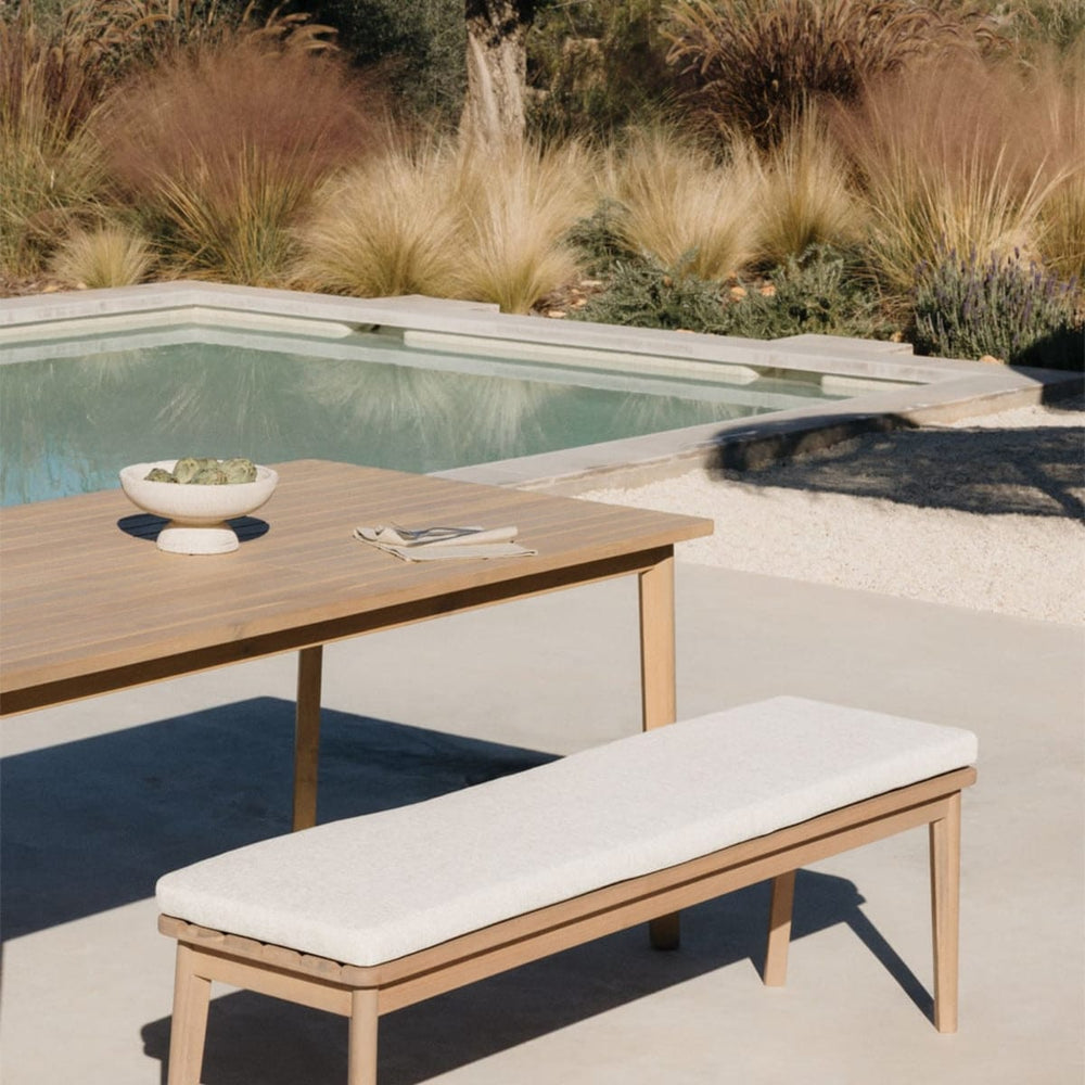 Bench VIRVO, 160 cm, light (1 pc.)