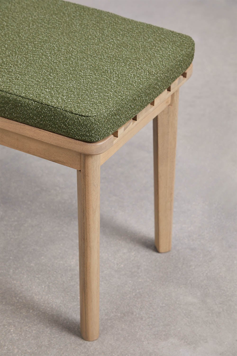 VIRVO bench, 160 cm, light (2 pcs.)