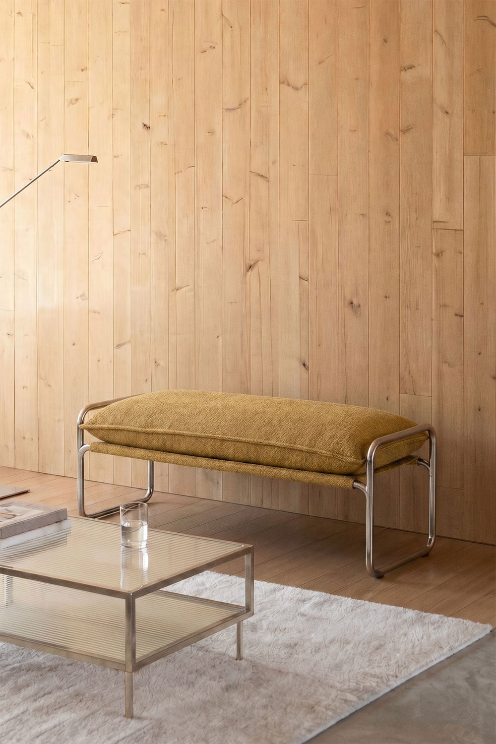 Suolas MATILDA, medaus boucle