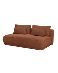 Sofa-lova LINVERA, varinė bouclė