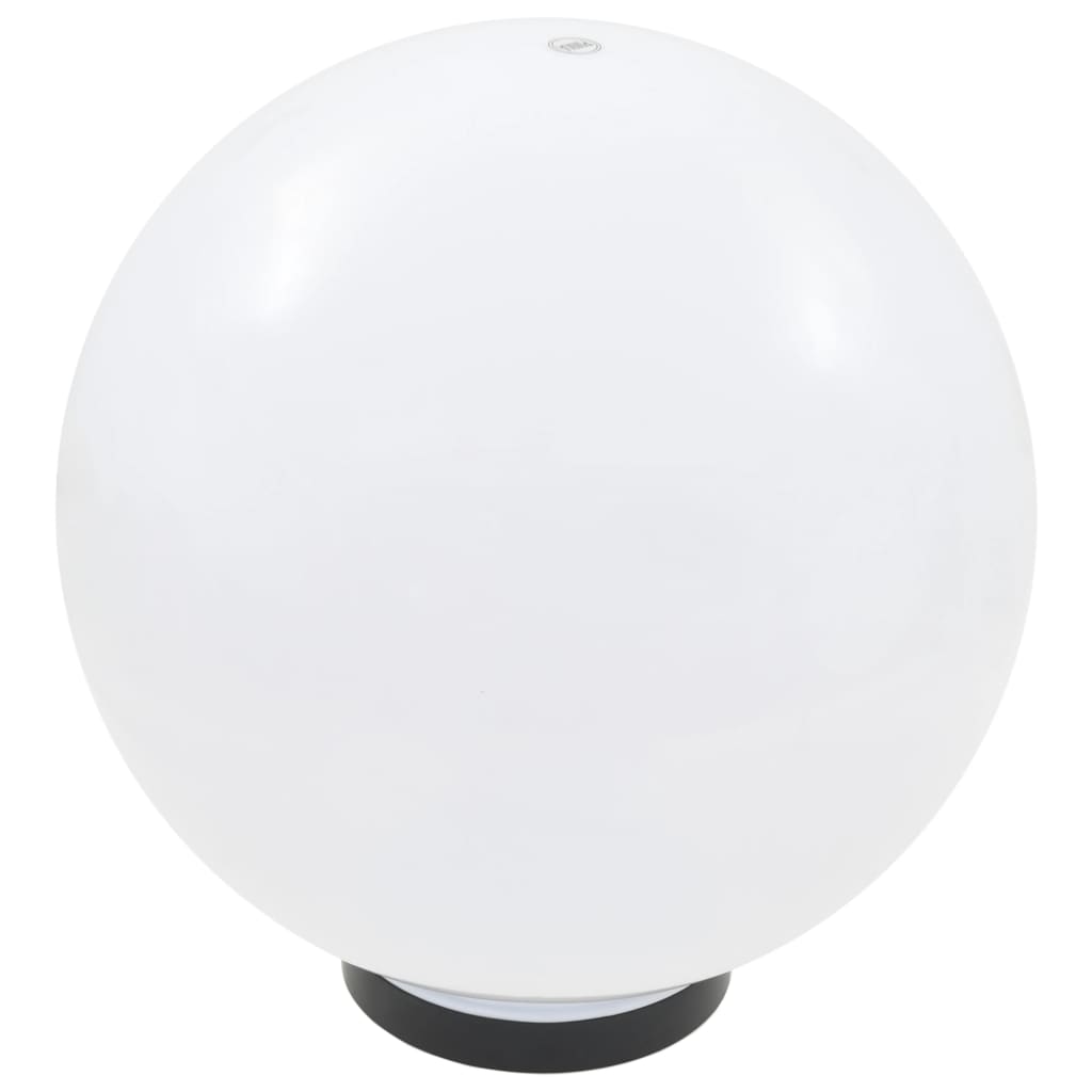 LED lempos, rutulio formos, 4vnt., sferinės, 30cm, PMMA - Namų Idėja