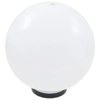LED lempos, rutulio formos, 4vnt., sferinės, 30cm, PMMA - Namų Idėja