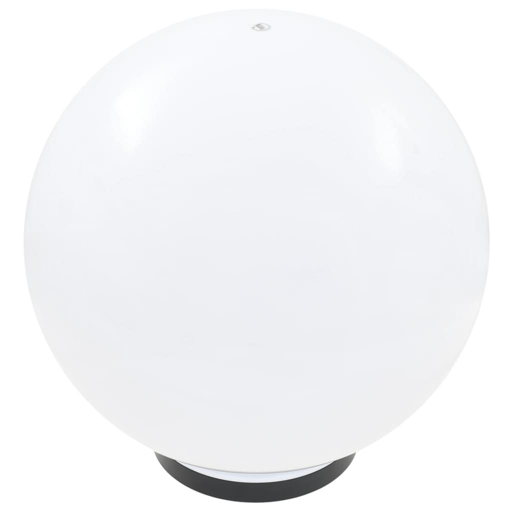 LED lempos, rutulio formos, 4vnt., sferinės, 40cm, PMMA - Namų Idėja