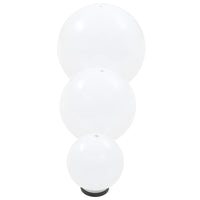 LED lempų rink., rut. form., 6d., sferiniai, 20/30/40cm, PMMA - Namų Idėja