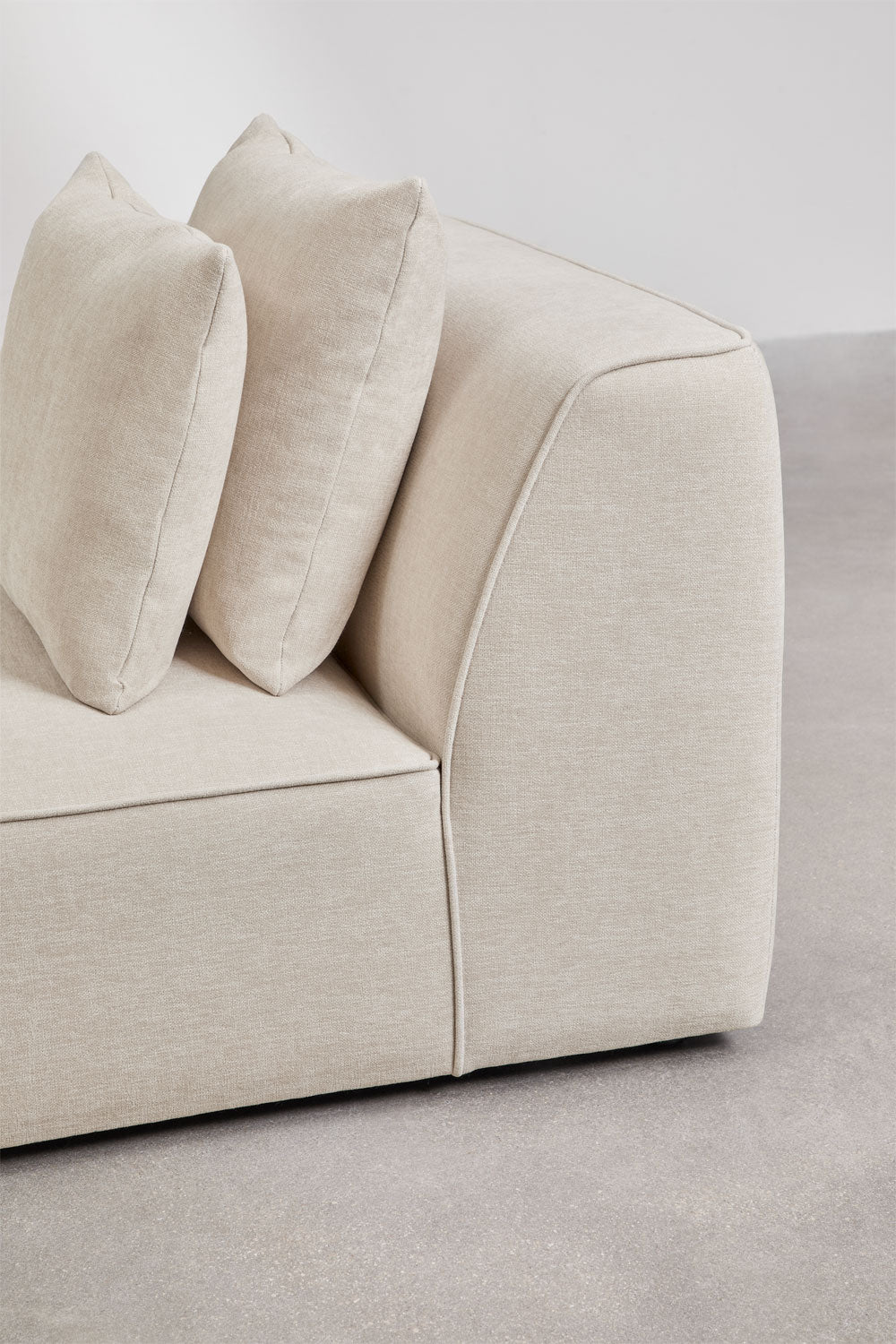 Modulinė sofa DZORELA – interjere
