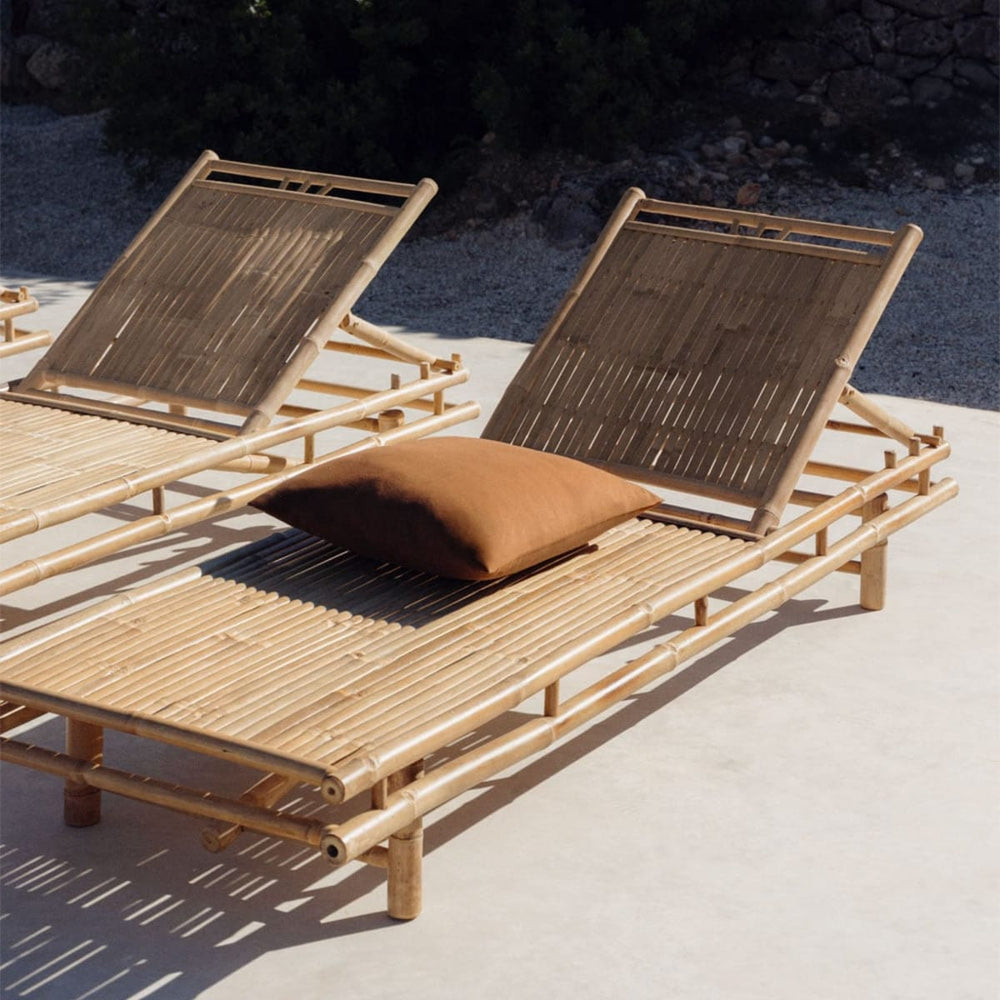 Bamboo sunbed BAMBUKO (1 pc.)