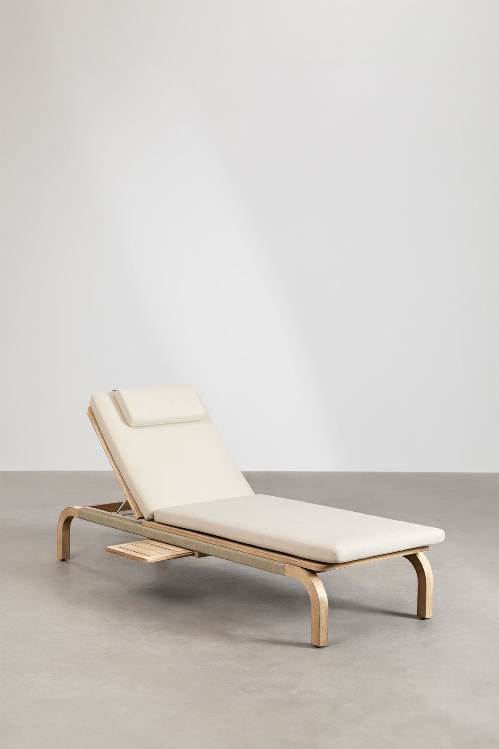 Daybed DEXTER, white (2 pcs)