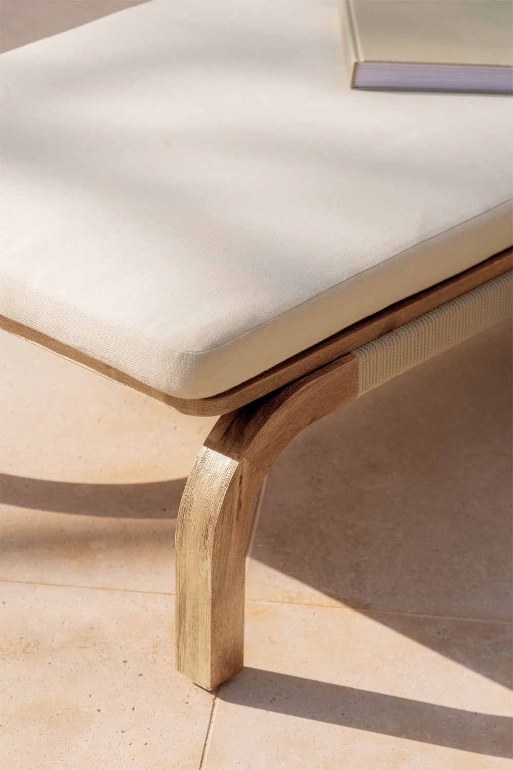Daybed DEXTER, white (2 pcs)