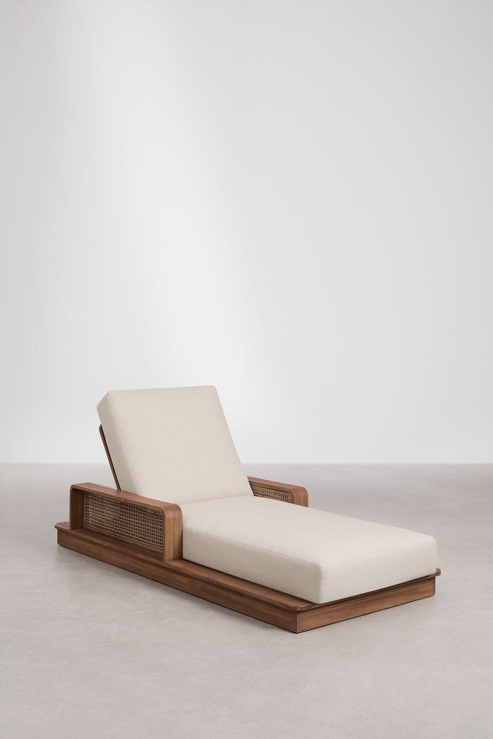 Deckchair RATIKO, adjustable