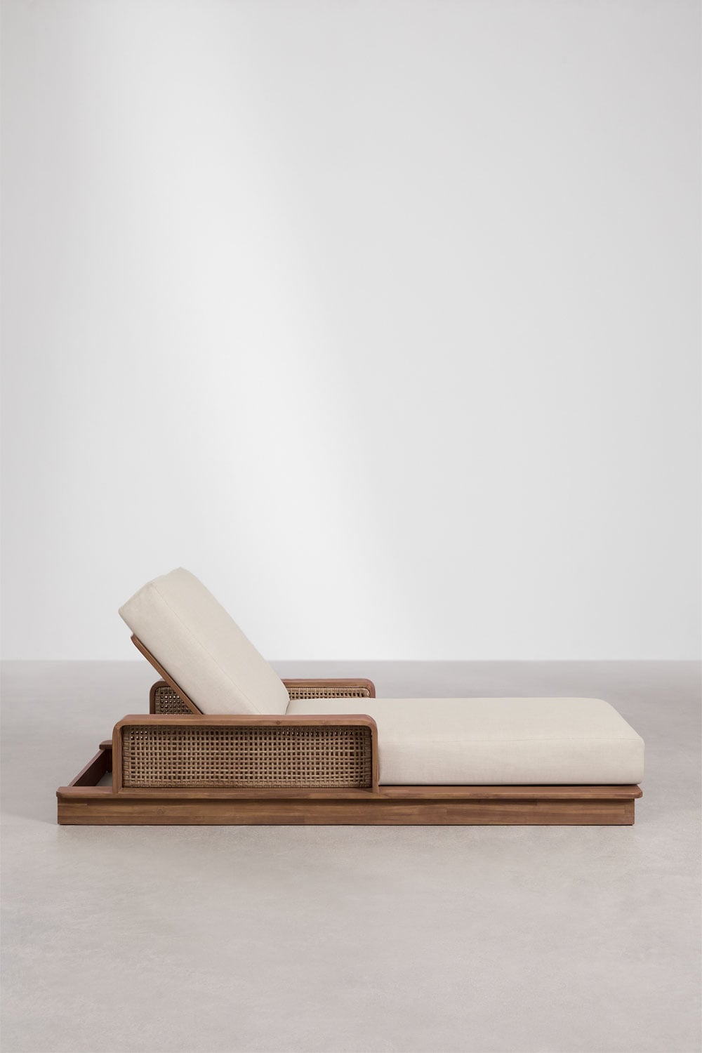 Deckchair RATIKO, adjustable