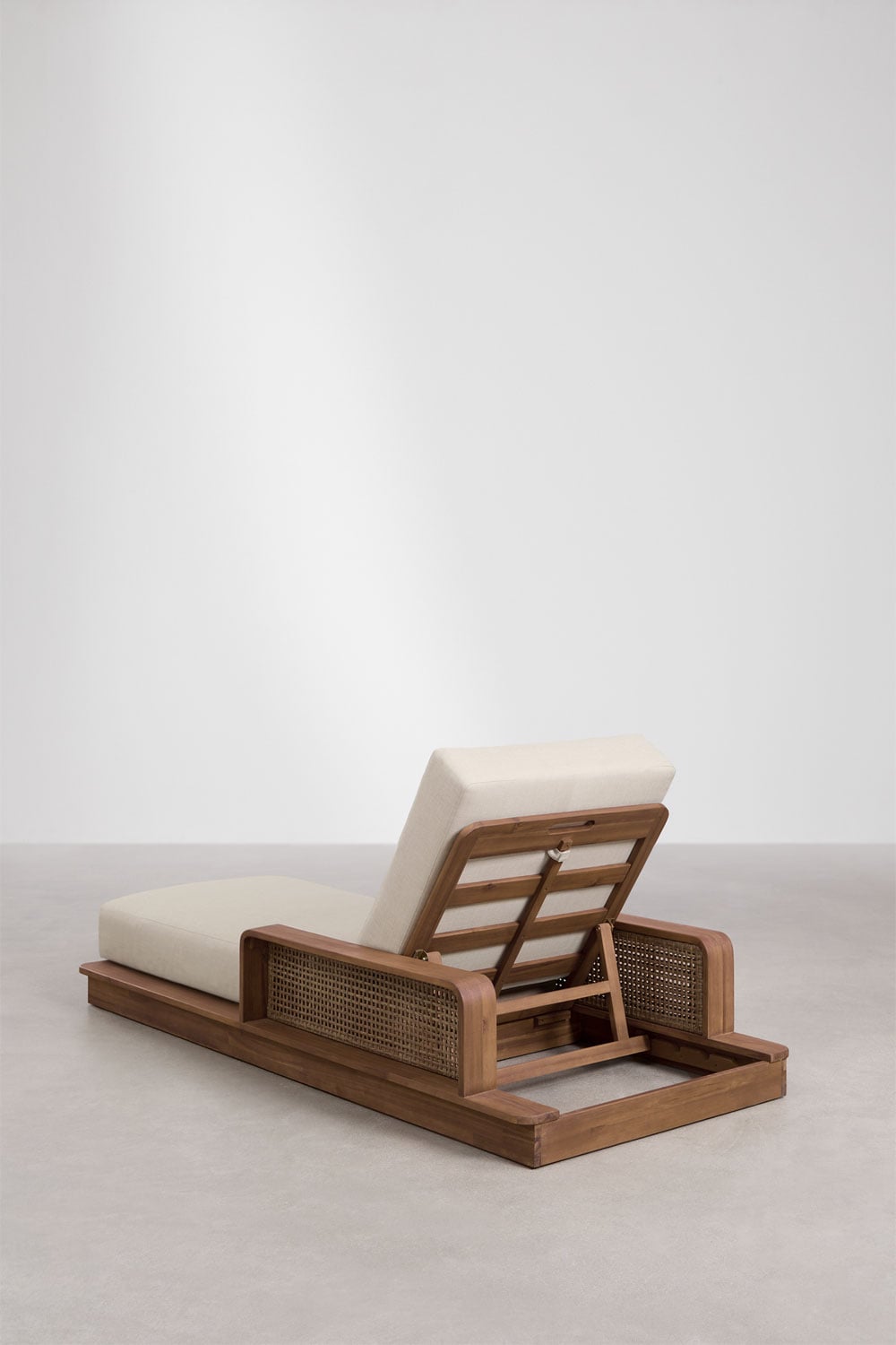 Deckchair RATIKO, adjustable