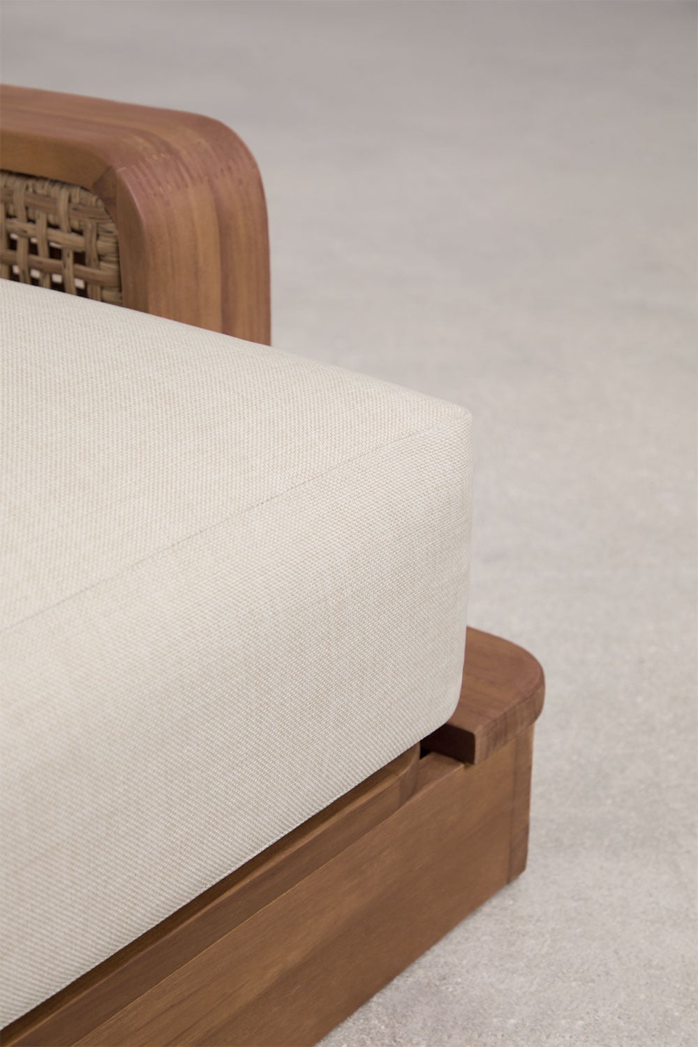 Deckchair RATIKO, adjustable