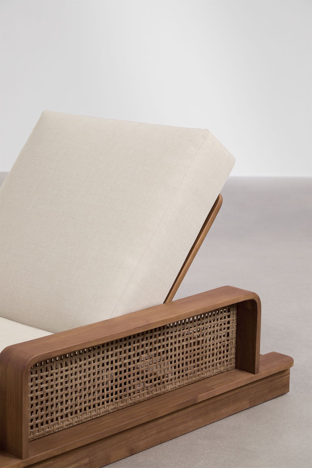 Deckchair RATIKO, adjustable