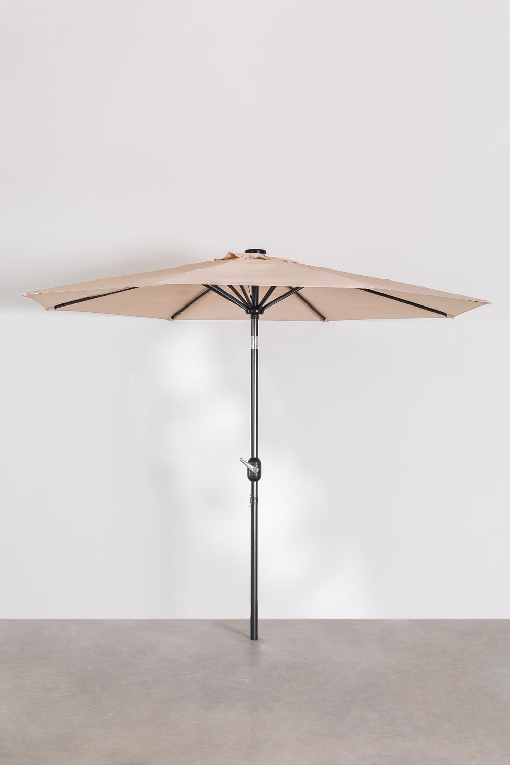 Parasol UZOMBRAS, light pink