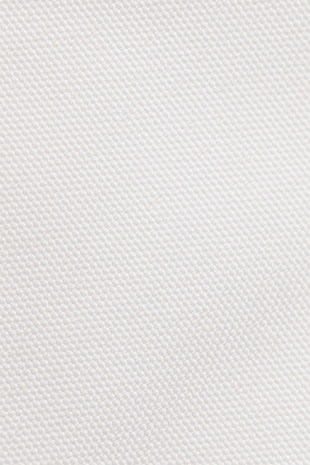 URUJULA triangular outdoor awning, white