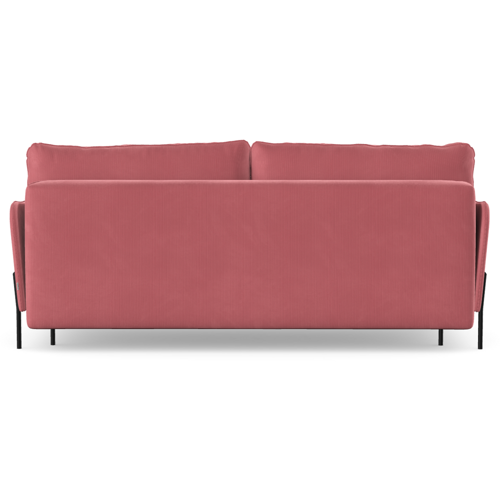 3 vietų sofa lova DONNIE, Lily spalva