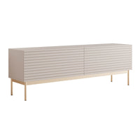 TV staliukas LINEARIS, kašmyro, 139 cm