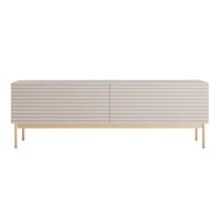 TV staliukas LINEARIS, kašmyro, 139 cm