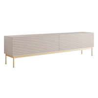 TV staliukas LINEARIS, kašmyro, 175 cm