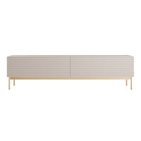 TV staliukas LINEARIS, kašmyro, 175 cm