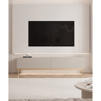 TV staliukas LINEARIS, kašmyro, 175 cm