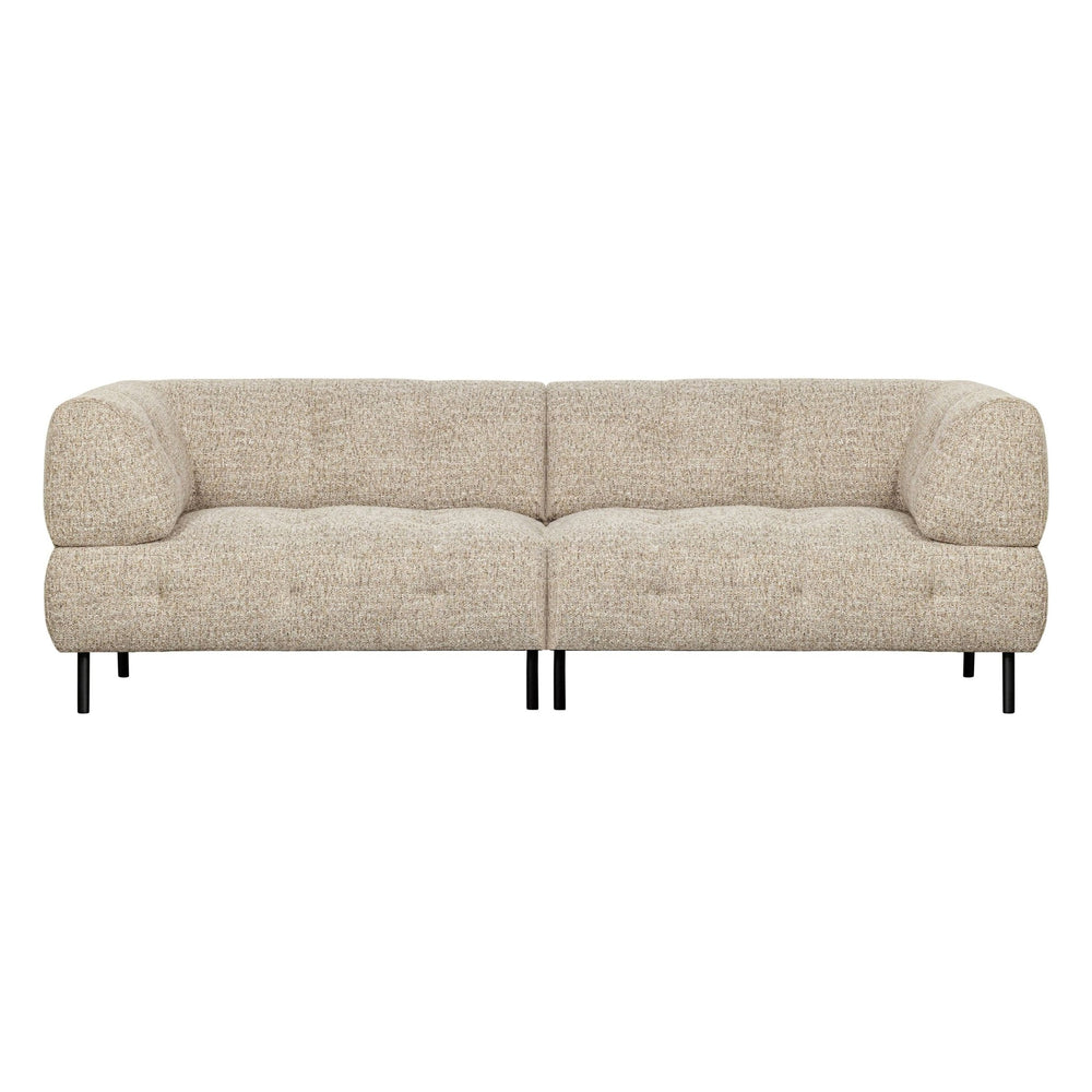 "Lloyd" 4 - ių vietų sofa, natūrali, melanžas - Namų Idėja