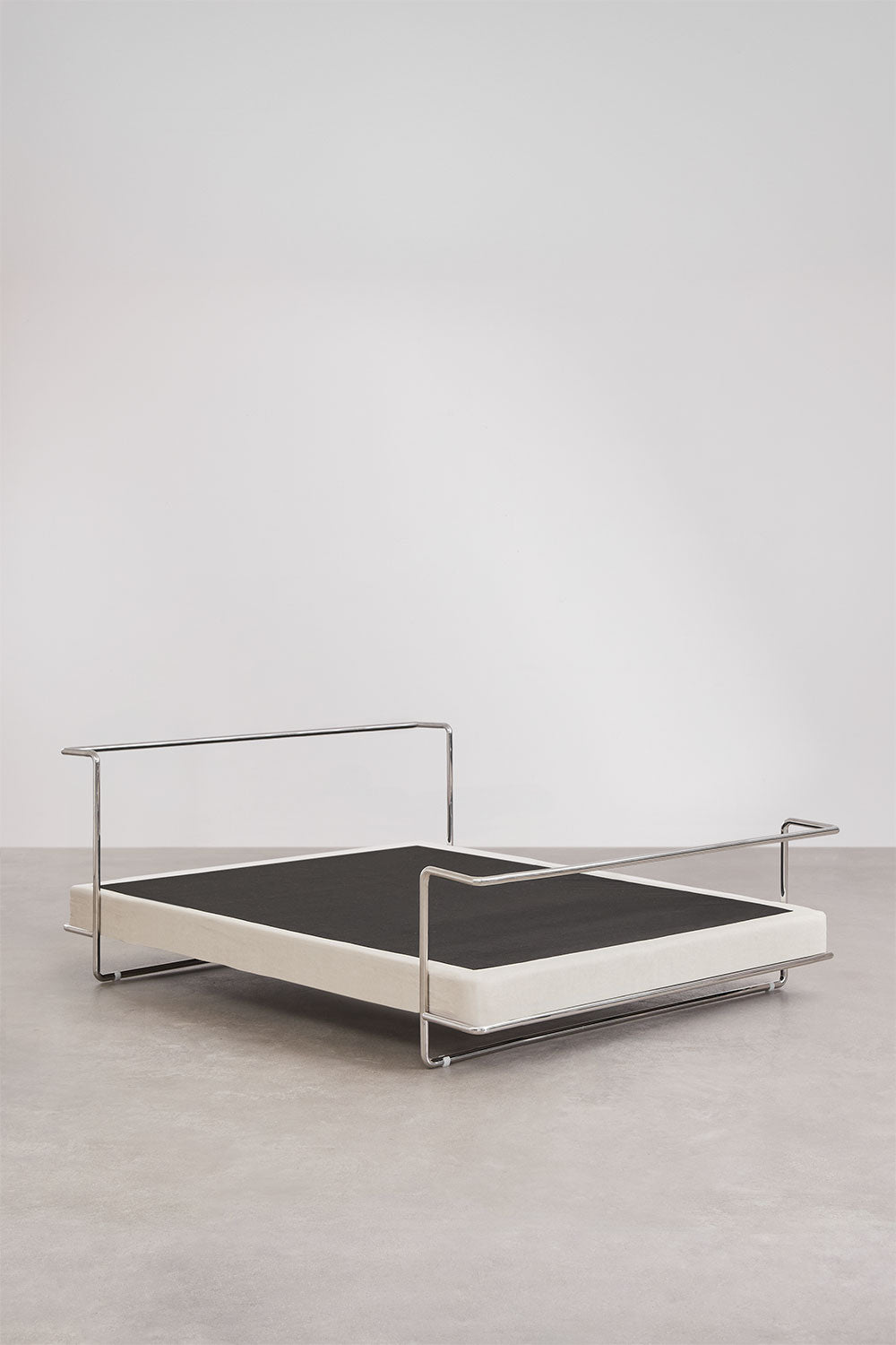 Gulta SOLAINO 160x200 cm, metāls