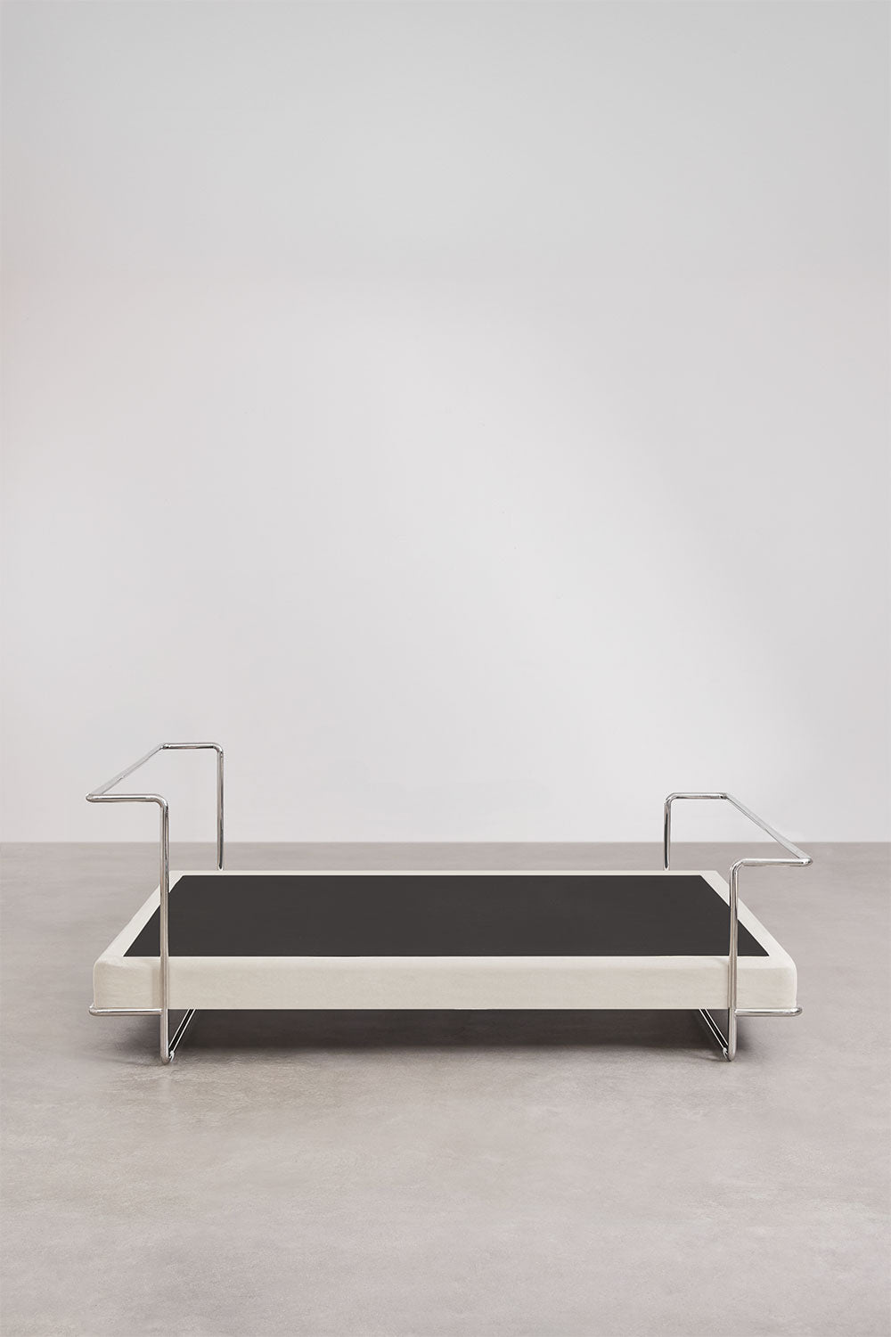 Gulta SOLAINO 160x200 cm, metāls