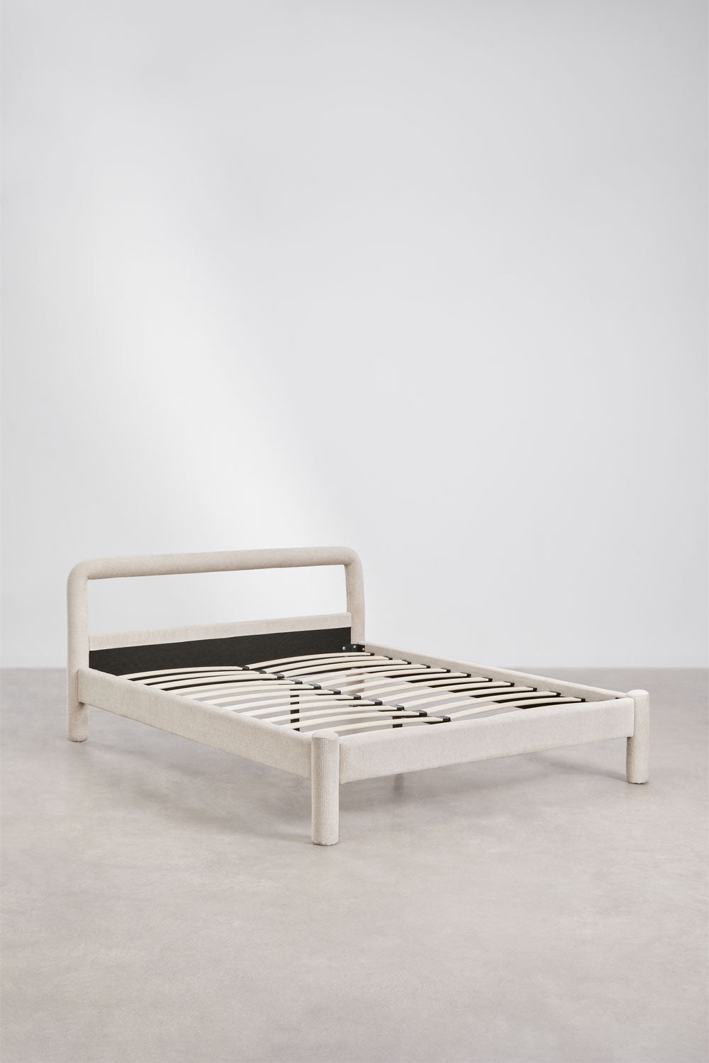 Bed VORIARO, chenille