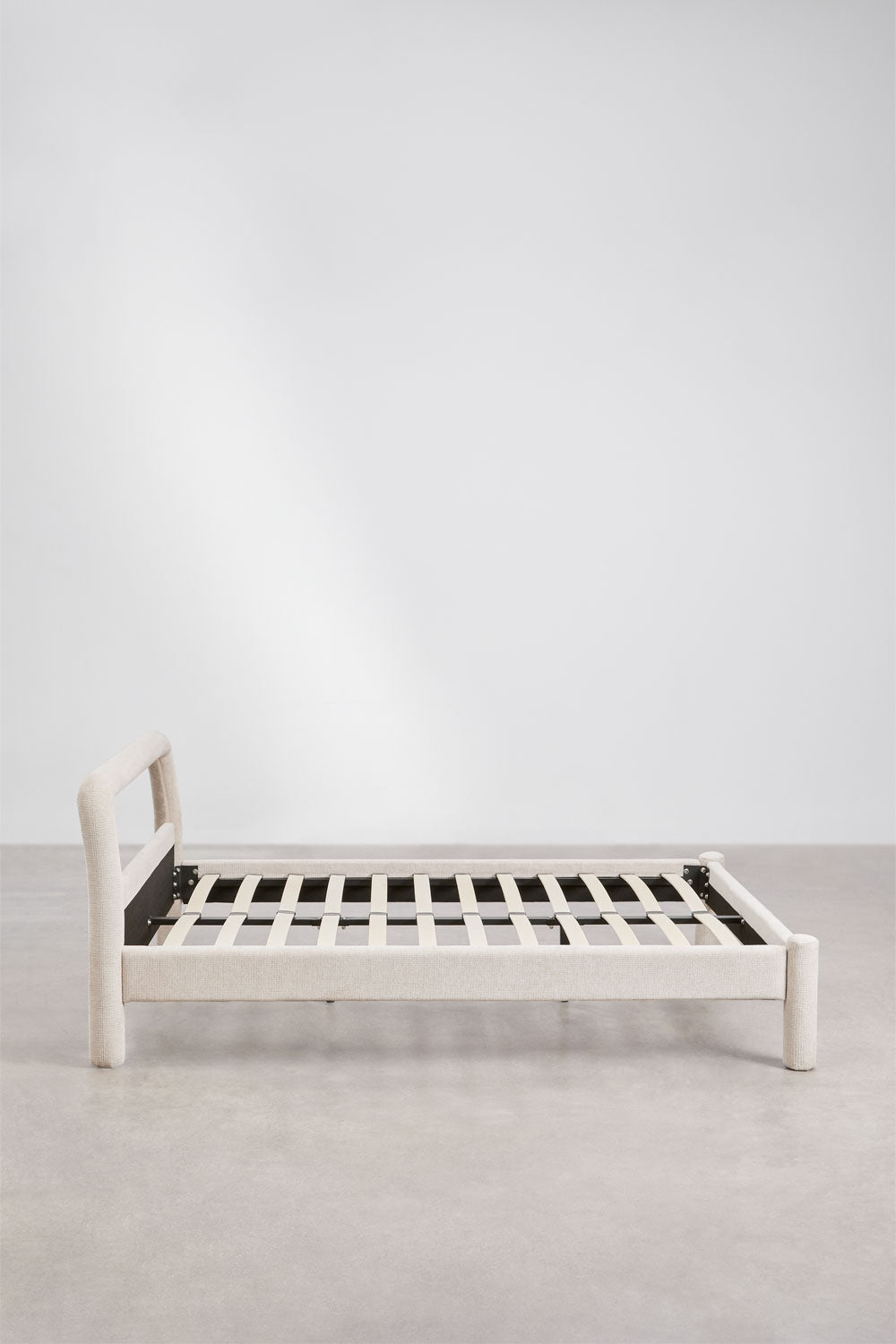 Bed VORIARO, chenille