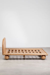 Lovos ANAIS kietumo zonų detalė
