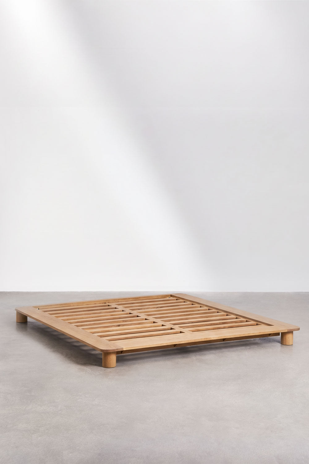 Lova MARISELINA, natūralus mango, 200×200 cm