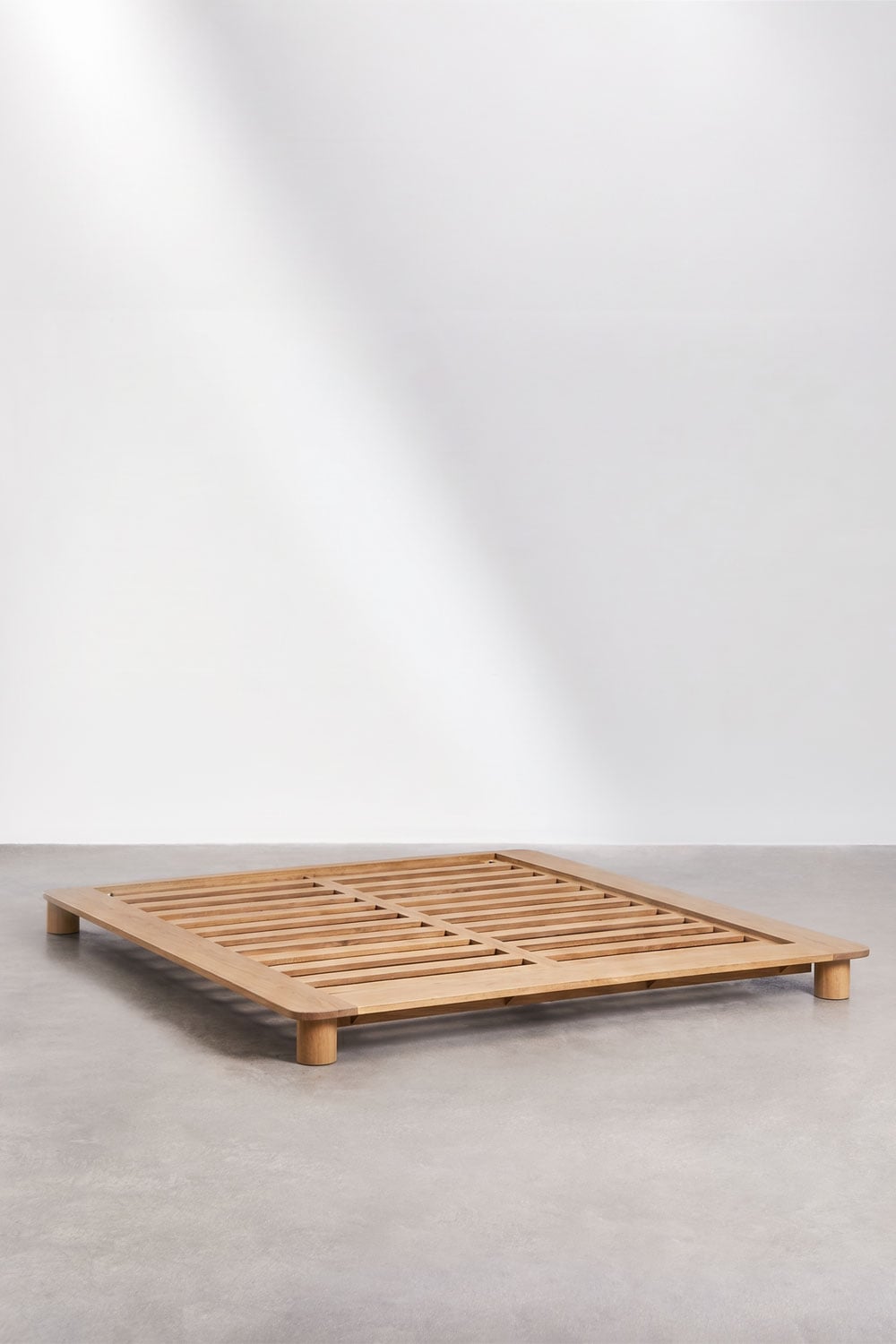 Lova SIMON, natūralus mango, 200×200 cm