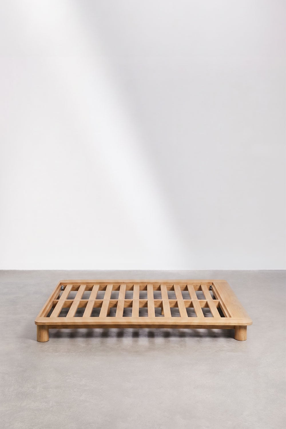 Lova SIMON, natūralus mango, 200×200 cm